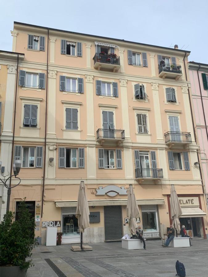 A Due Passi - Sanremo Apartments Екстериор снимка
