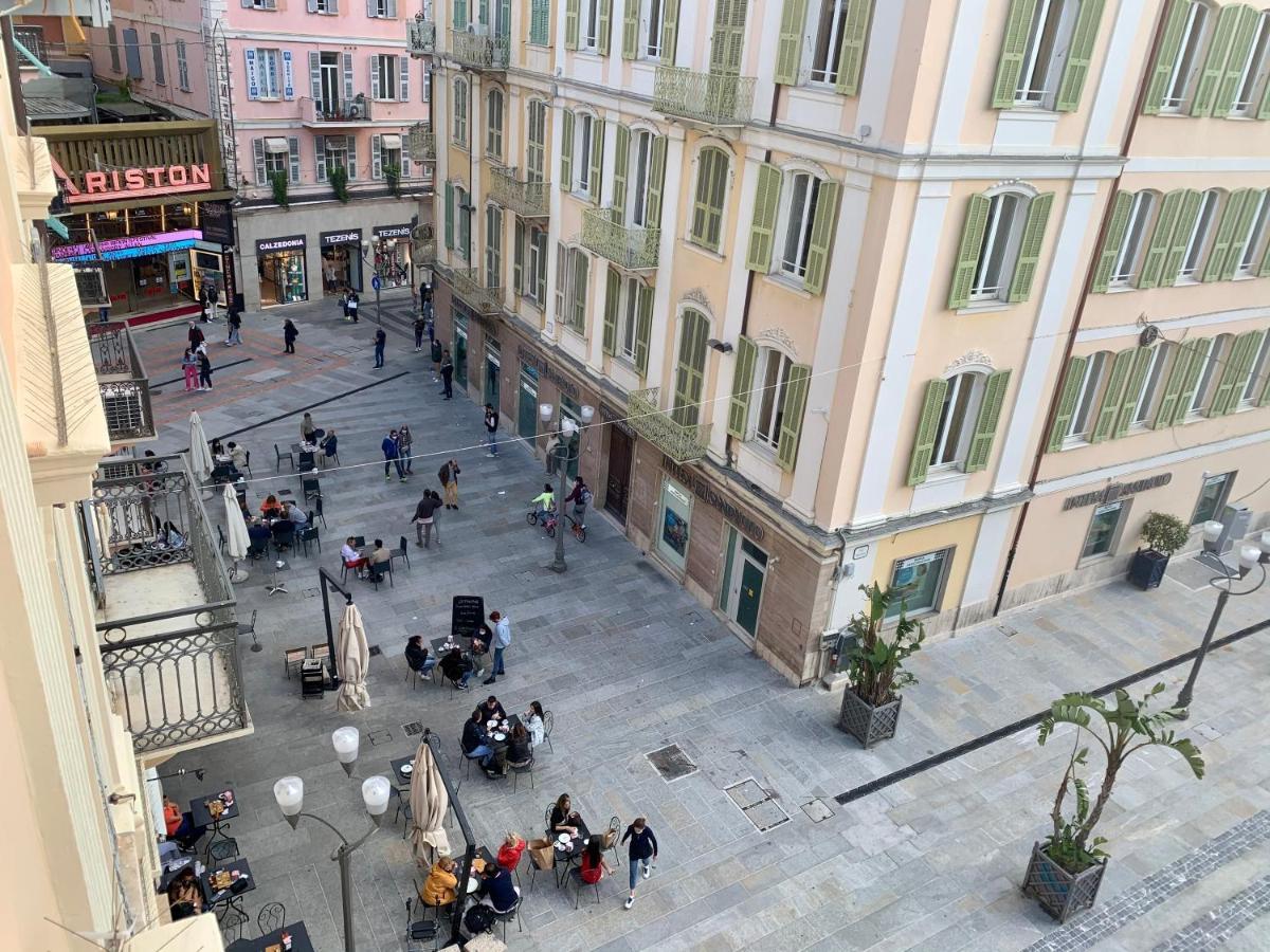 A Due Passi - Sanremo Apartments Екстериор снимка