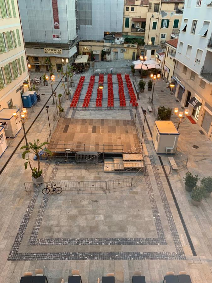 A Due Passi - Sanremo Apartments Екстериор снимка